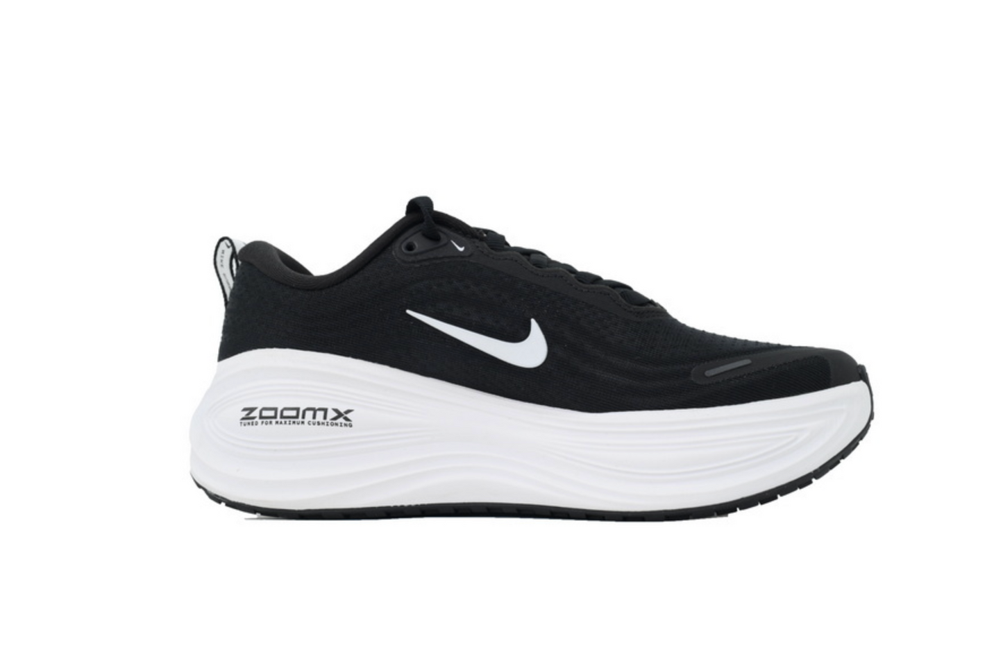 Nike zoom black and white