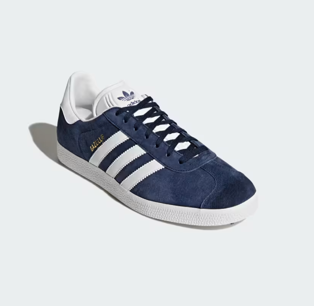 Adidas Gazelle bleu