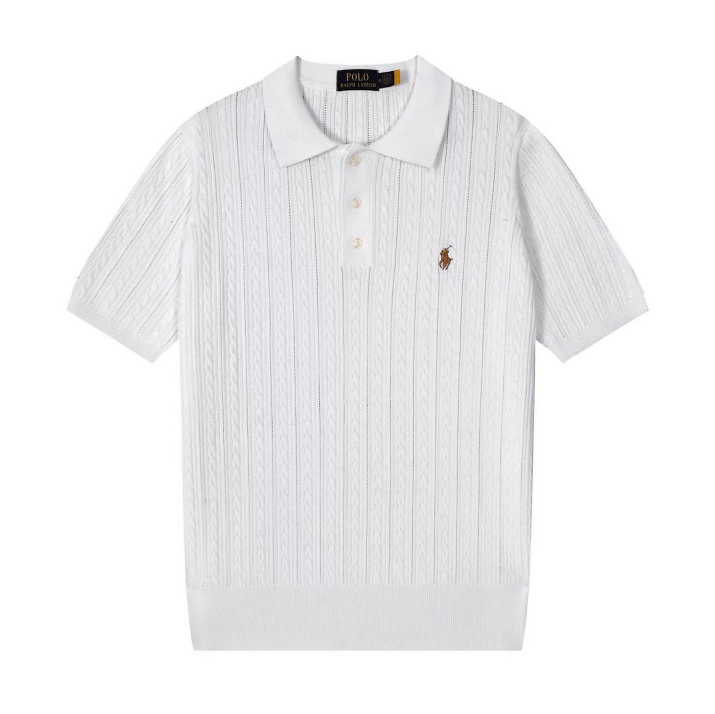 Polo Ralph Lauren Blanc