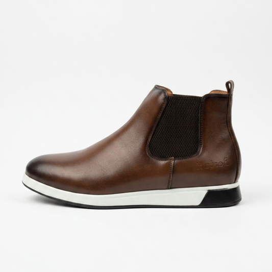 Berluti brown dark