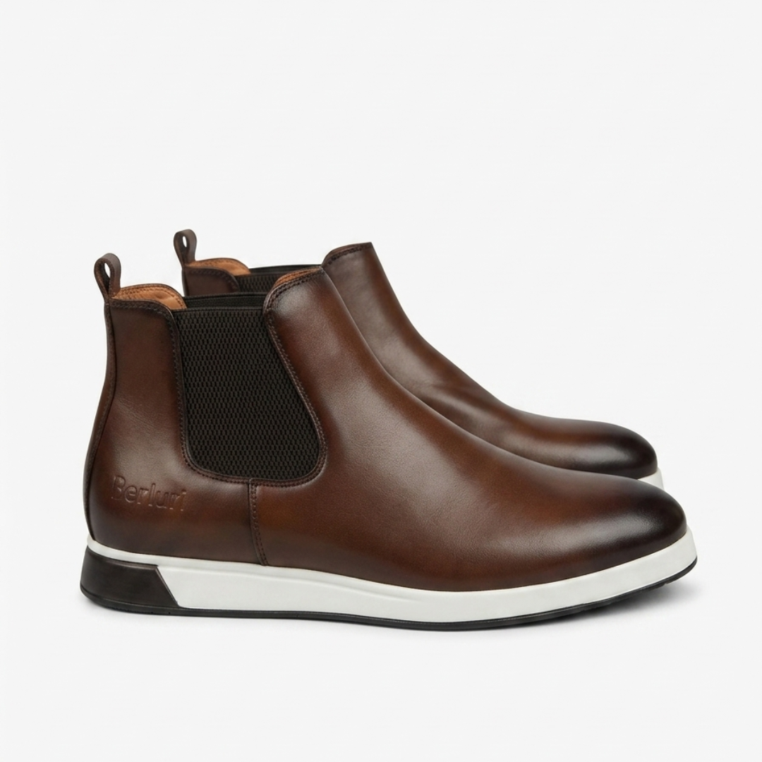 Berluti brown dark