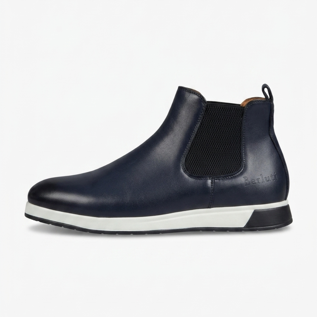 Berluti bleu nuit