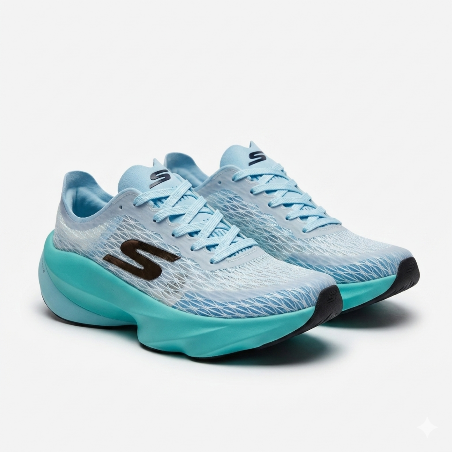 Skechers Bleu