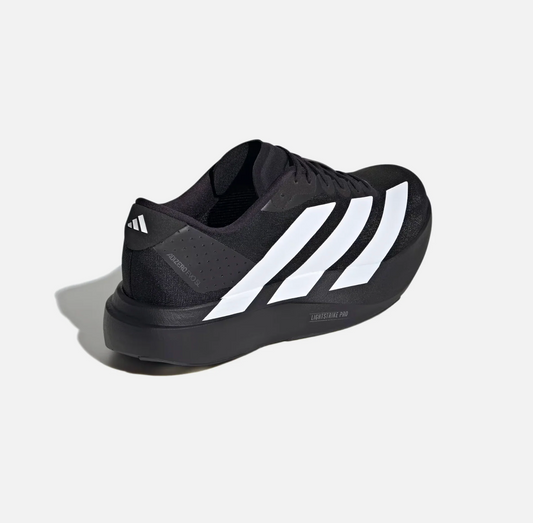 Adidas Adizero black and white