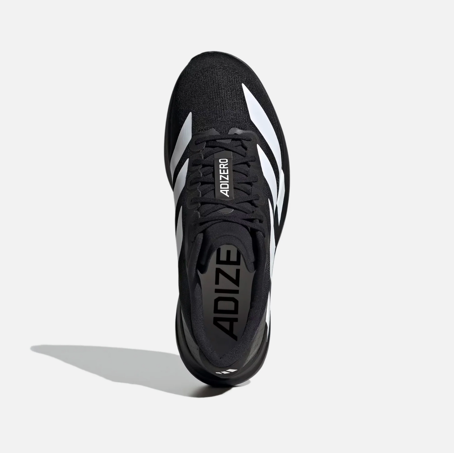 Adidas Adizero black and white