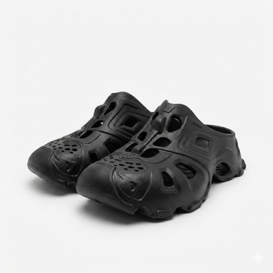 Balenciaga Hd mule Noir