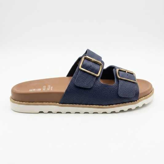 Sandale Brunello Cucinelli blue