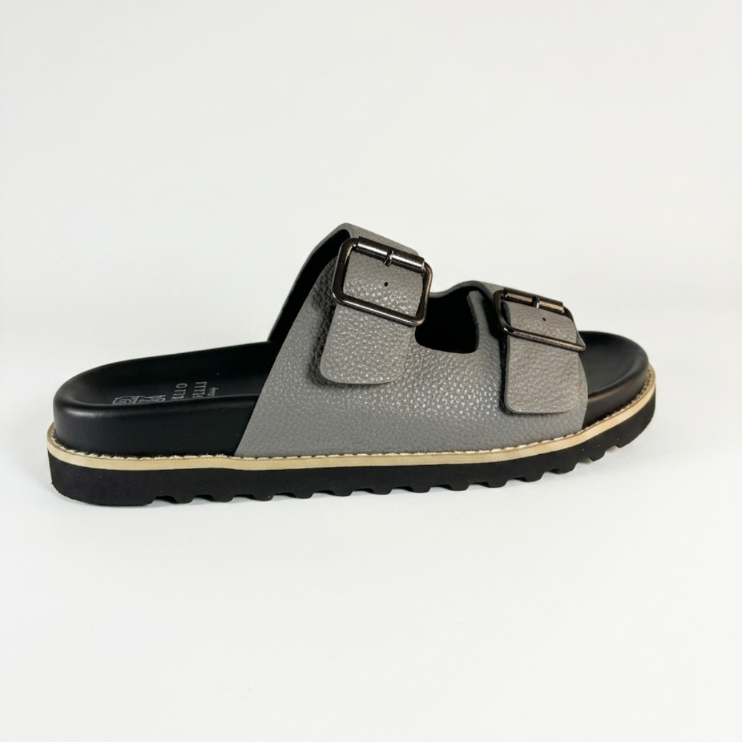Sandale Brunello Cucinelli gris