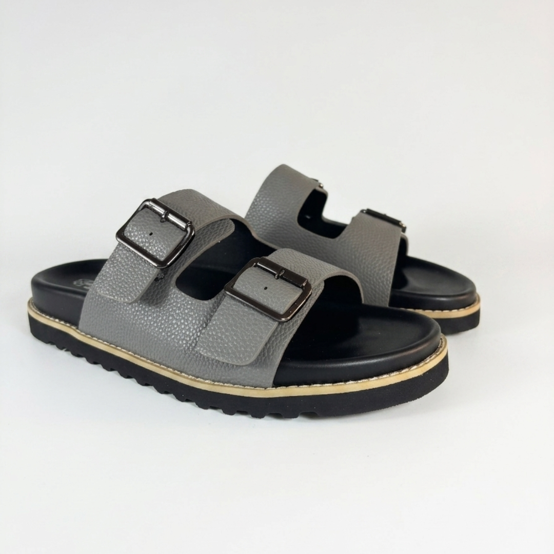 Sandale Brunello Cucinelli gris