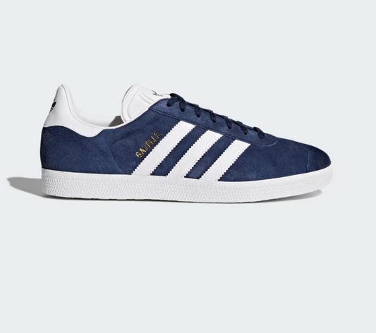 Adidas Gazelle bleu