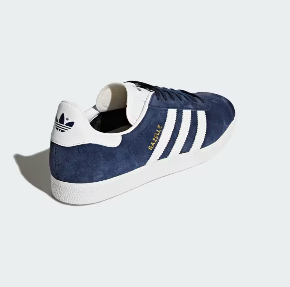 Adidas Gazelle bleu