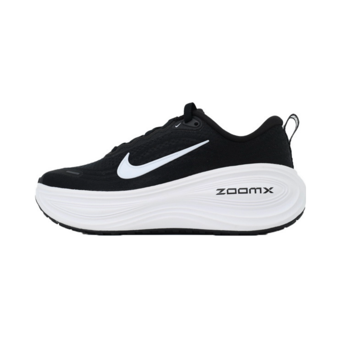 Nike zoom black and white